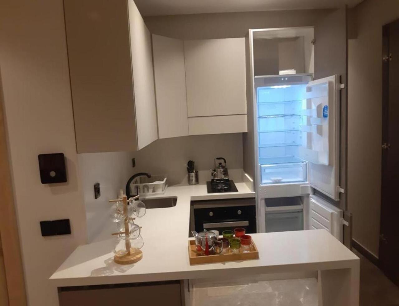 Maarif Appartement Moderne Casablanca Exterior photo