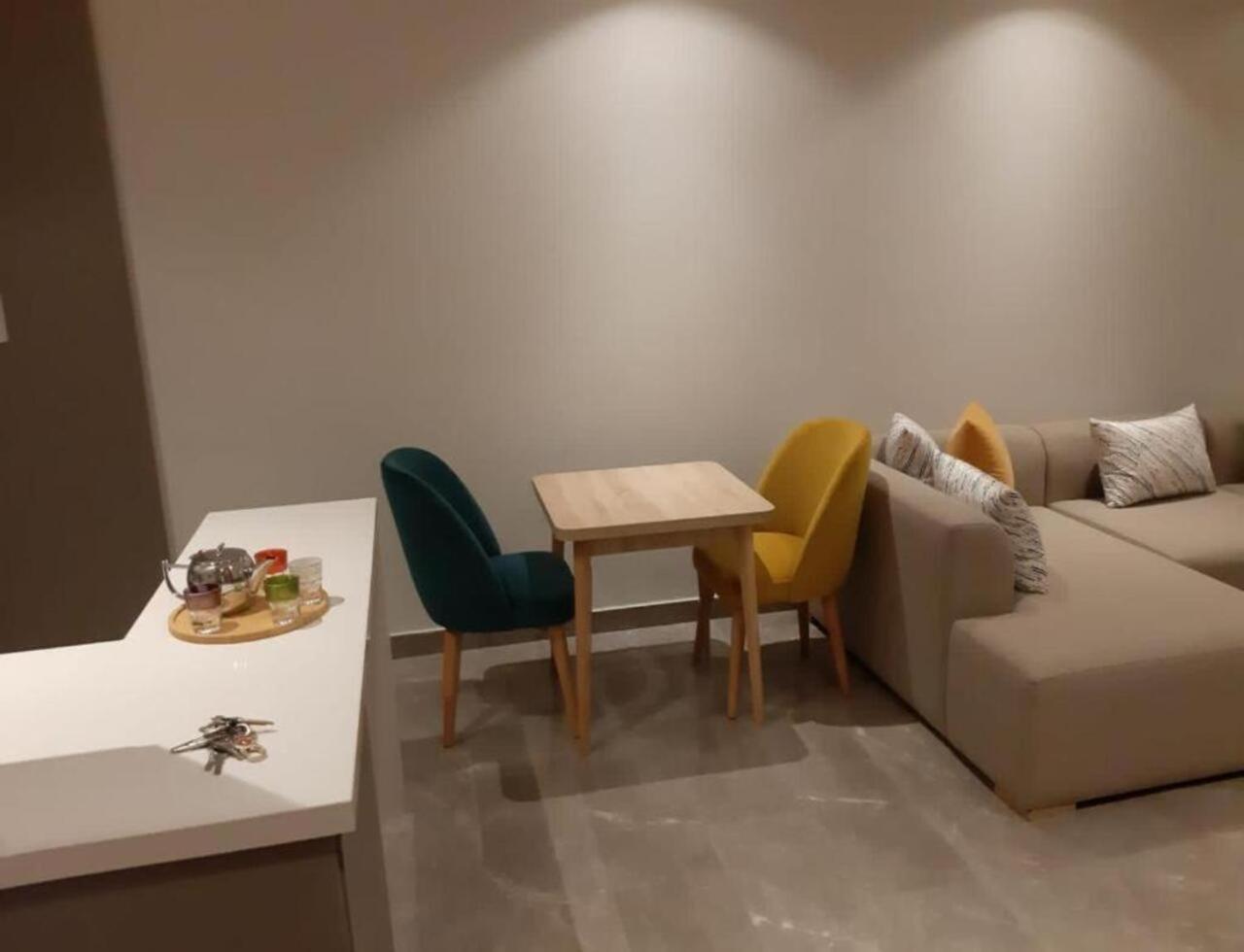 Maarif Appartement Moderne Casablanca Exterior photo