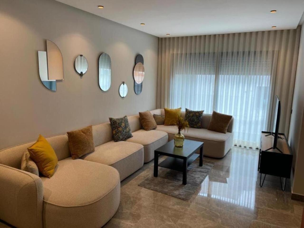 Maarif Appartement Moderne Casablanca Exterior photo